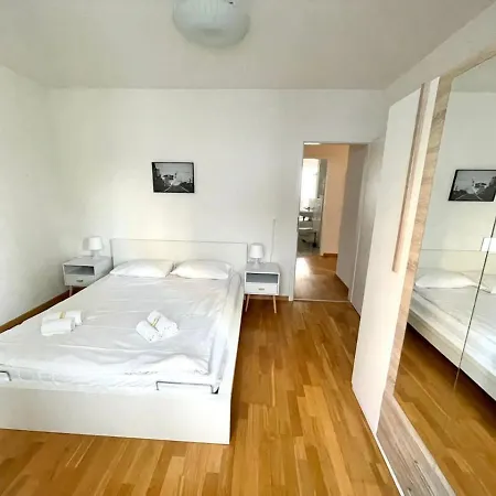3.5 In Zurich-oerlikon Apartman Zürich
