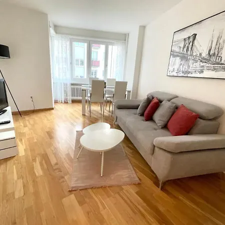3.5 In Zurich-oerlikon