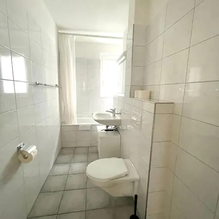 3.5 In Zurich-oerlikon Apartment Zurich