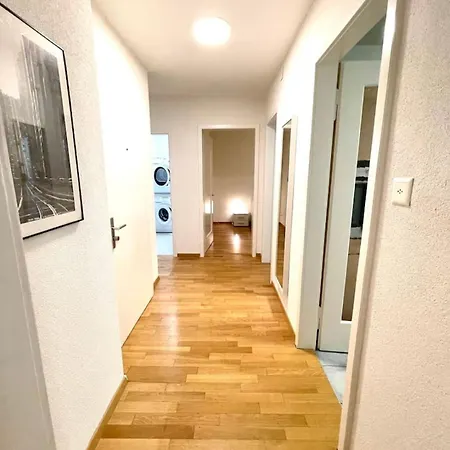 3.5 In Zurich-oerlikon Apartment