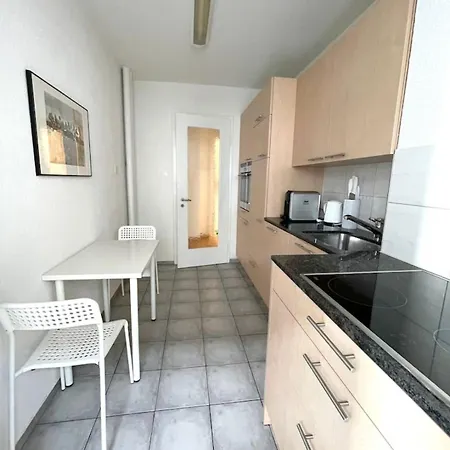 3.5 In Zurich-oerlikon Daire *