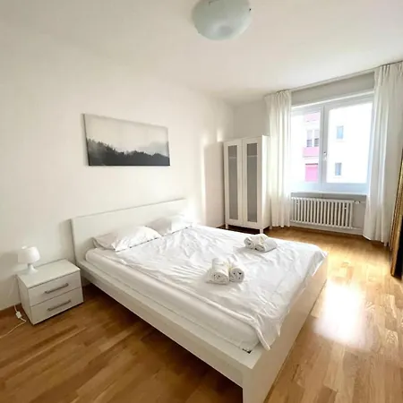 3.5 In Zurich-oerlikon Zürih